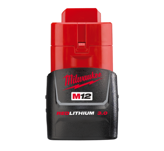 3.0 milwaukee best sale battery m12