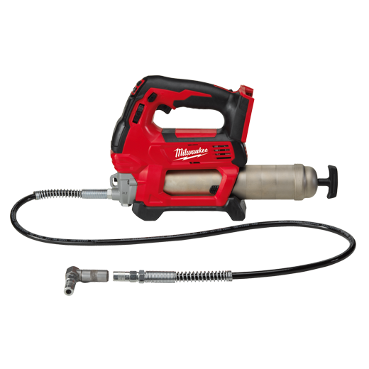 Milwaukee m18 cordless grease gun kit hotsell