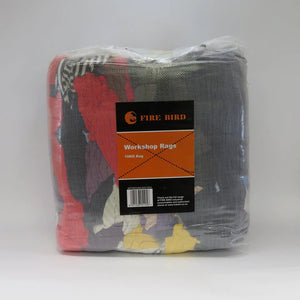 10kg Mixed Rags