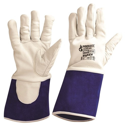 Pro Choice Safety Gear Pyromate® Big Kev Welding Glove