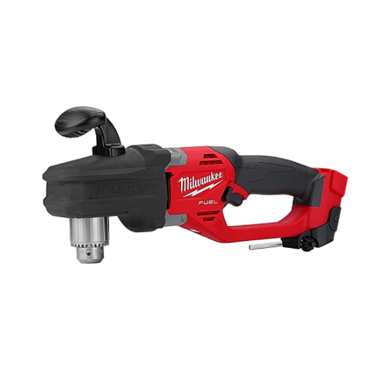 Battery powered angle drill deals